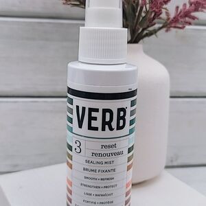 Reset Sealing Mist - White